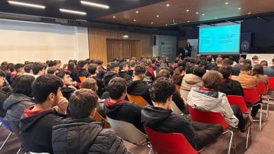 Erzincan On Üç Şubat Gençlik Merkezi tarafından lise öğrencilerine yönelik