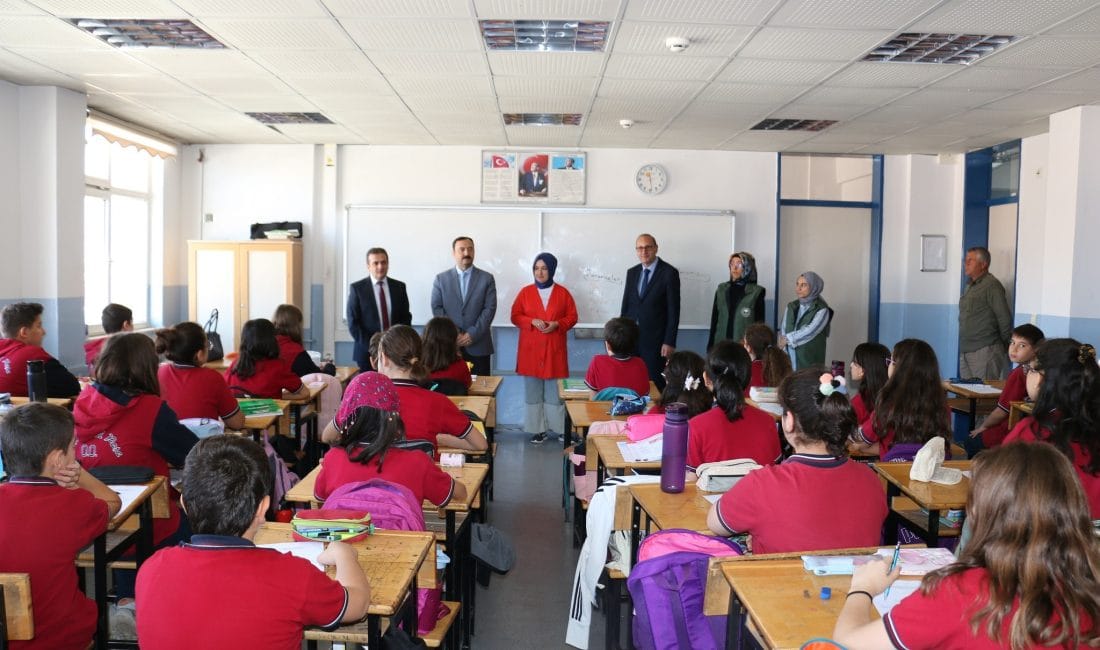 2024-2025 Eğitim Öğretim yılının başlamasıyla birlikte, okullarda da çeşitli eğitim
