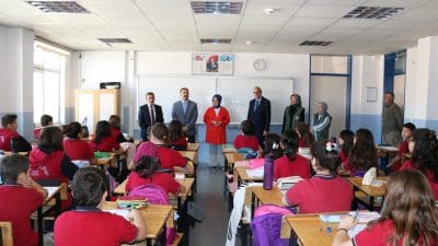 2024-2025 Eğitim Öğretim yılının başlamasıyla birlikte, okullarda da çeşitli eğitim