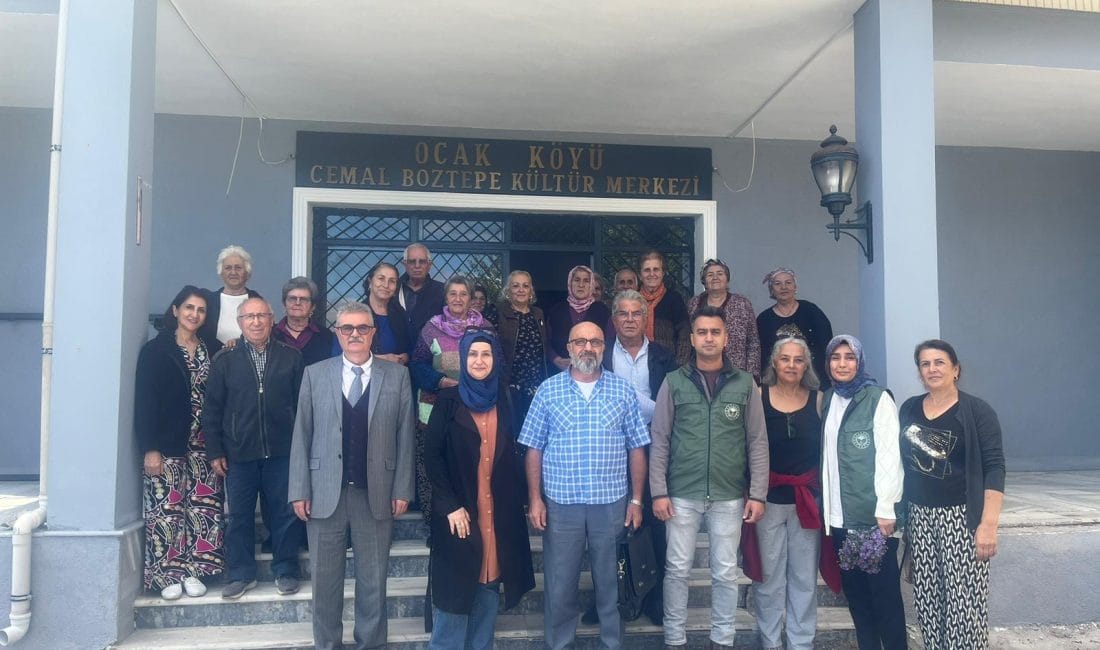 Erzincan’da Kadınlar Kooperatif Kurmak İstiyor