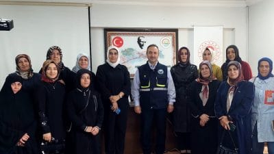 Erzincan’da 2024 yılı içinde 7. Tıbbi ve Aromatik Bitkiler Yetiştiriciliği