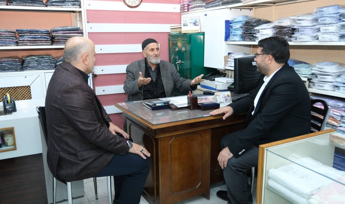 İl Müftüsü İsmail Fakirullahoğlu dinî programlara katılım için davette bulundu