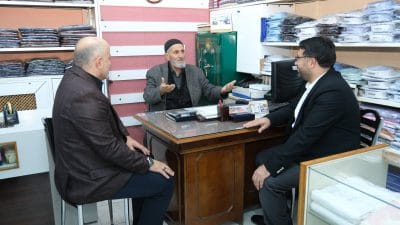 İl Müftüsü İsmail Fakirullahoğlu dinî programlara katılım için davette bulundu