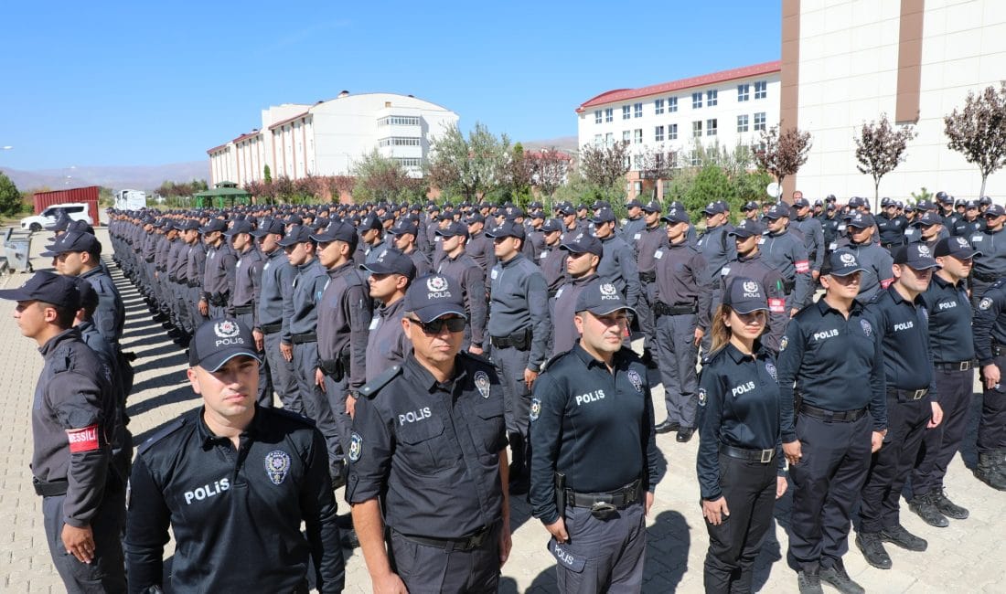 31. Dönem POMEM öğrencilerinin eğitim öğretimi başladı.