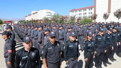 31. Dönem POMEM öğrencilerinin eğitim öğretimi başladı.