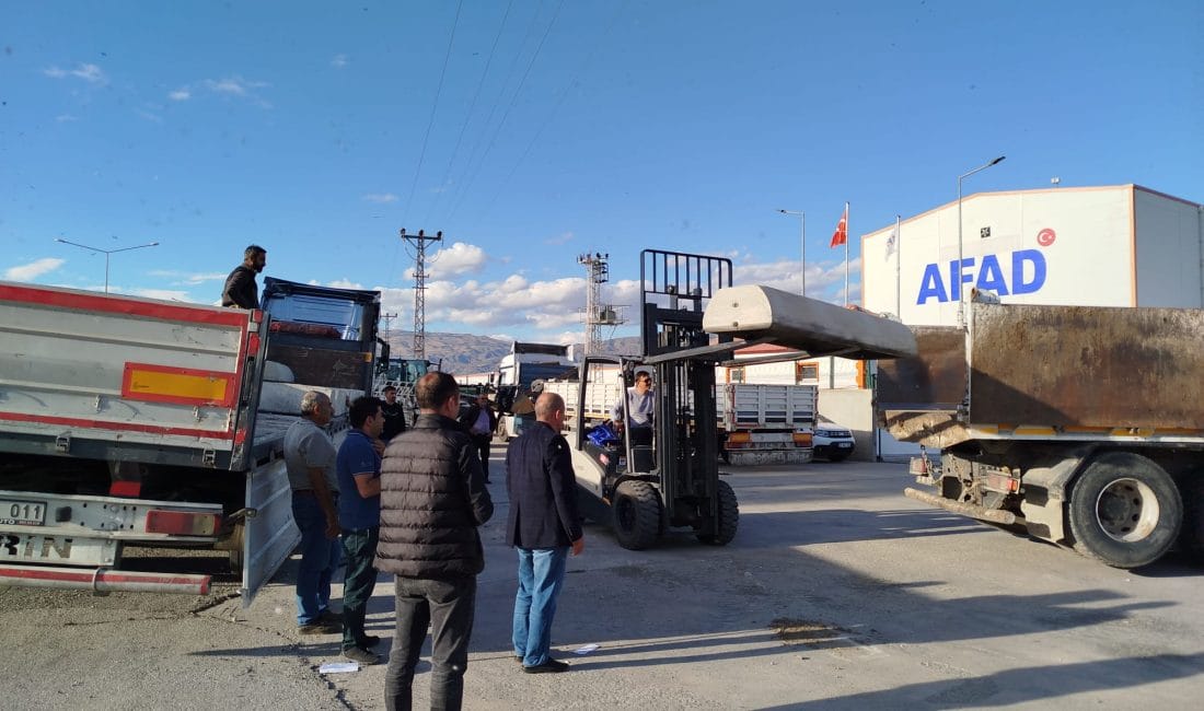 Köylerin sıvat ihtiyacını DAP İdaresi’nden sağlanan kaynakla karşılıyor. 