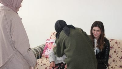 Salih Baba Yurt Müdürlüğü, yalnız yaşayan bireylerin hayatlarına dokunmak ve