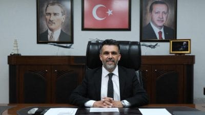 AK Parti Erzincan İl Başkanı Alpay Kabadayı, 15 Temmuz Demokrasi