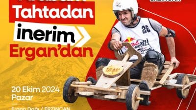 Erzincan’da İlk kez FormuLAZ tahta araba yarışları düzenlenecek