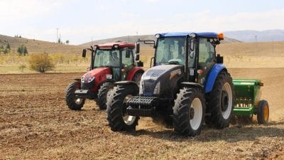 Tarımsal ürünlerin yoğun olarak üretildiği Erzincan’da Belediye tarafından, Ziraat Mühendislerinin