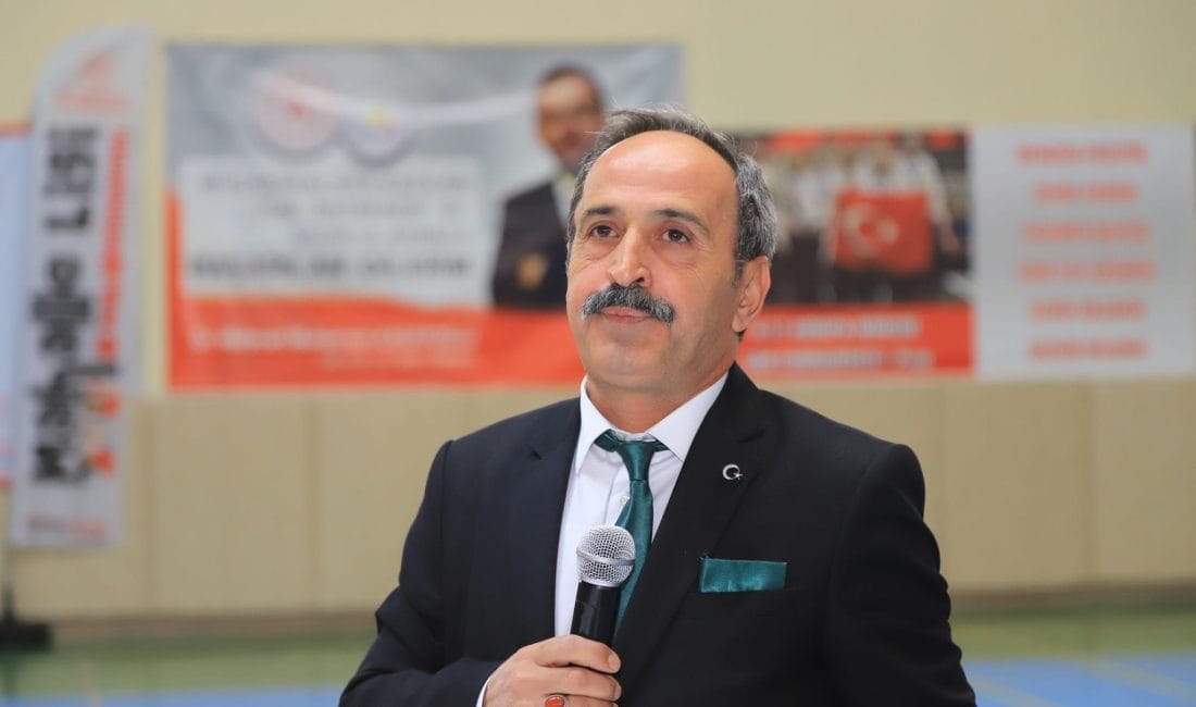 Başkan Turan, amatör sporun ülke sporunun temel taşlarını oluşturduğunu vurguladı