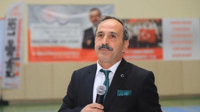Başkan Turan, amatör sporun ülke sporunun temel taşlarını oluşturduğunu vurguladı