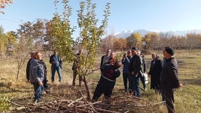 Erzincan Tarım ve Orman İl Müdürlüğü Bitkisel Üretim ve Bitki