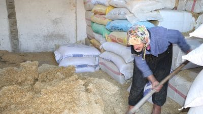 Erzincan’da gün yüzüne çıkan insan hikayeleri görenleri şaşırtmaya devam ediyor.