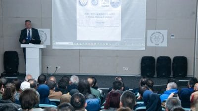 Erzincan Binali Yıldırım Üniversitesi Deprem Teknolojileri Enstitüsü ve Kyoto Üniversitesi