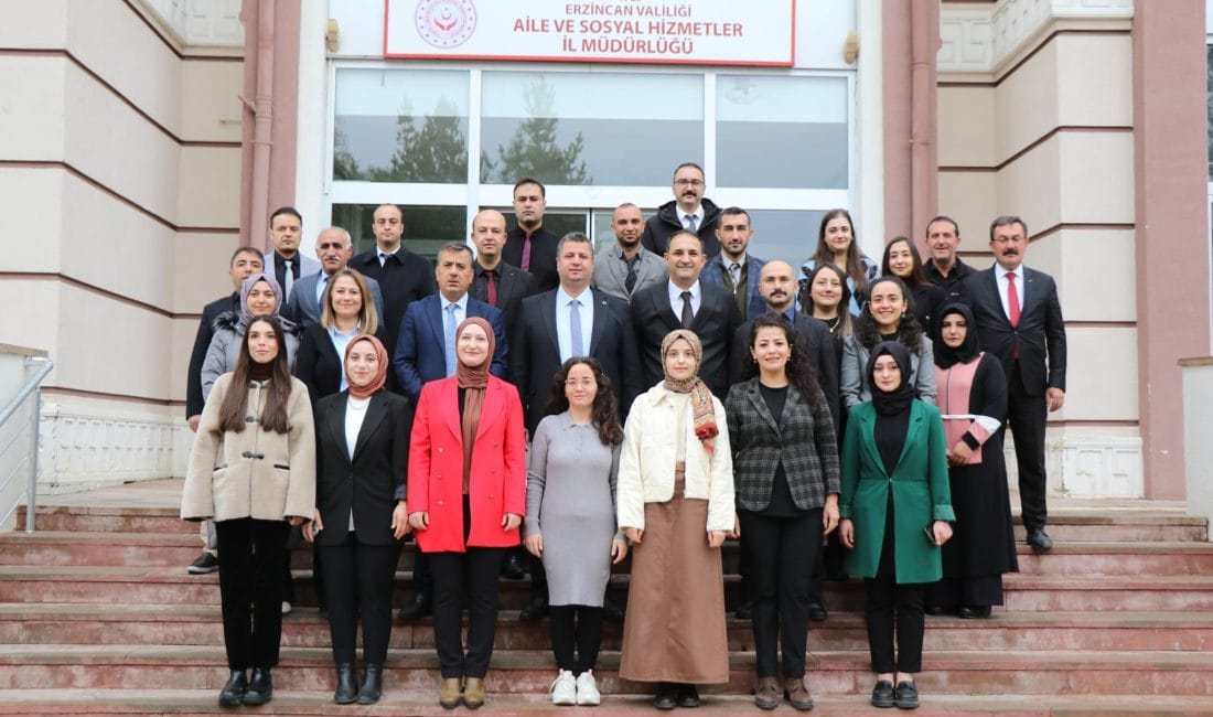Aile ve Sosyal Hizmetler Bakanlığı tarafından iller arasında yapılan 2024