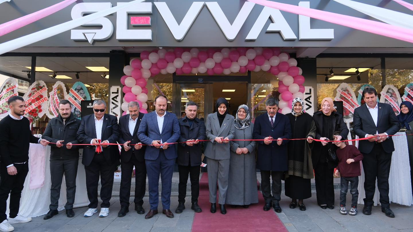 Erzincan’ın Ergenekon Mahallesi Adnan Ercan Caddesi’nde hizmete giren “Şevval Çanta