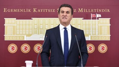 Sarıgül, Ulaştırma ve Altyapı Bakanı Abdulkadir Uraloğlu’nun Erzincan-Trabzon demiryolunun sorgulanmasını