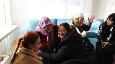 Erzincan Gençlik ve Spor İl Müdürlüğüne bağlı Terzi Baba Yurdu