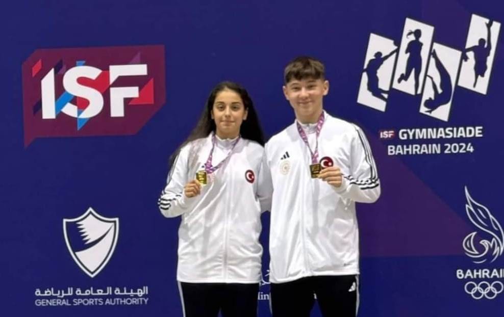 Liseler Dünya Şampiyonasında Erzincanlı Sporcuya" Fair Play" Ödülü Verildi.