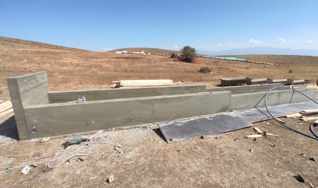 Erzincan’da ıslah çalışmalarında ara verilmeden devam ediyor