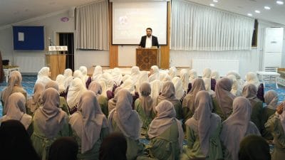 İl Müftüsü İsmail Fakirullahoğlu “Hafızlık Bir Aşktır” Konulu Bir Konferans