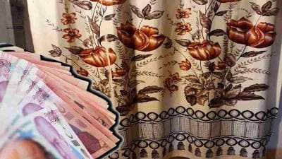 Eski Perdeler Dudak Uçuklatan Fiyatlarla Satılıyor