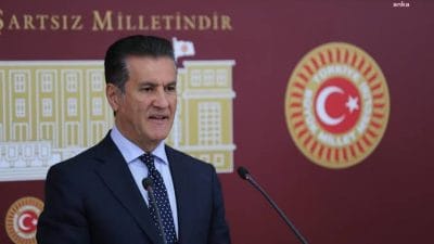 CHP Erzincan Milletvekili Mustafa Sarıgül, TBMM Genel Kurulunda Erzincan'ın bitmeyen