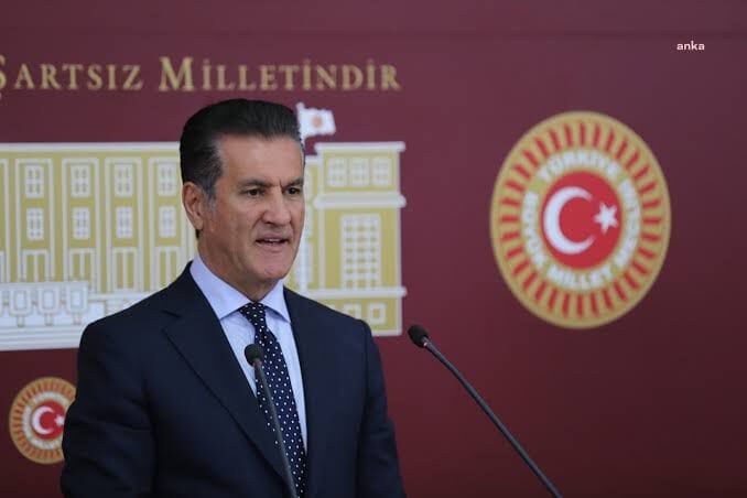 Sarıgül, “Tünelsiz Erzincan’da Yine Kollar Kapandı” CHP Erzincan Milletvekili Mustafa Sarıgül, TBMM Genel Kurulunda Erzincan'ın bitmeyen