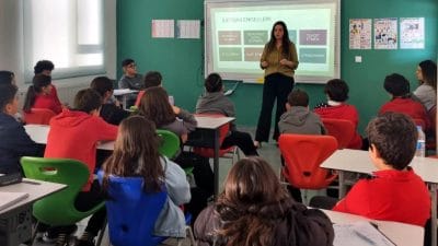 Erzincan On Üç Şubat Gençlik Merkezi tarafından Empati ve Etkili