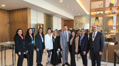 Kadın girişimcilerin gücünü ve dayanışmasını artırmayı hedefleyen 3. Genel Kurul