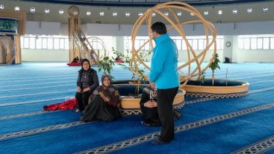 Yoğun Kar Yağışı Nedeniyle Yolculara Barınma ve Destek Sağlanıyor