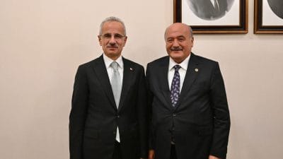Erzincan Milletvekili Karaman'dan Müjde: "Sivas-Erzincan YHT Hattı Tamamlanıyor" 