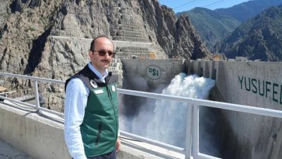 Ülkemizin en büyük yatırımcı kamu kuruluşlarından birisi olan Devlet Su