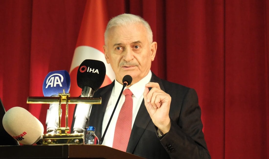 Erzincan’da 60+ Tazelenme Üniversitesi Erzincan Binali Yıldırım Üniversitesi Kampüsünün Açılış