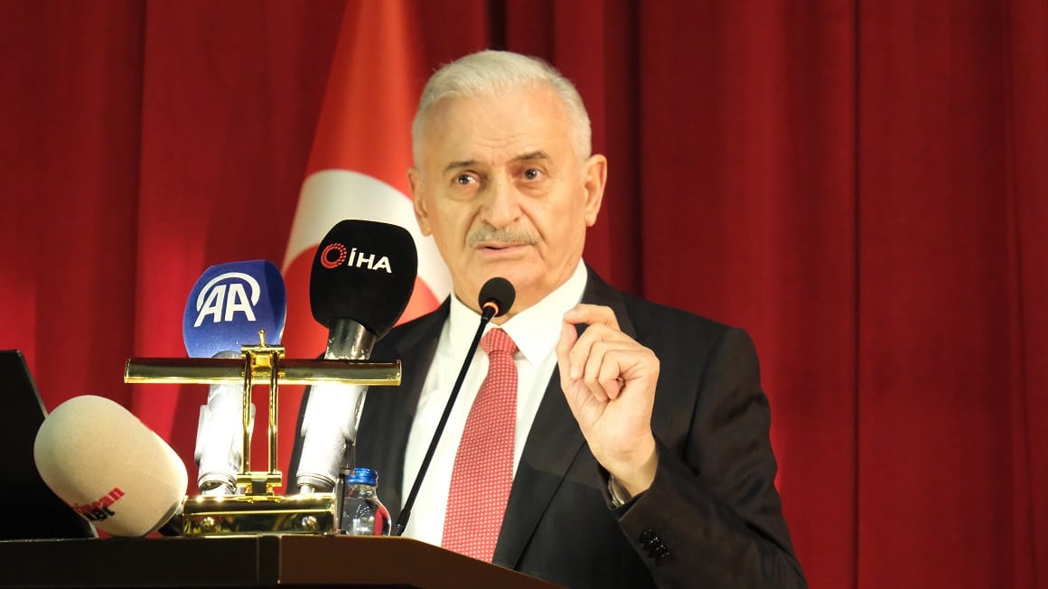 Erzincan’da 60+ Tazelenme Üniversitesi Erzincan Binali Yıldırım Üniversitesi Kampüsünün Açılış