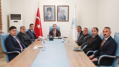 Erzincan Tarıma Dayalı İhtisas (BESİ) Organize Sanayi Bölgesi Yönetim Kurulu