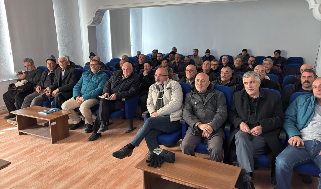 Budama teknikleri eğitimi için 150 kişi müracaat etti.