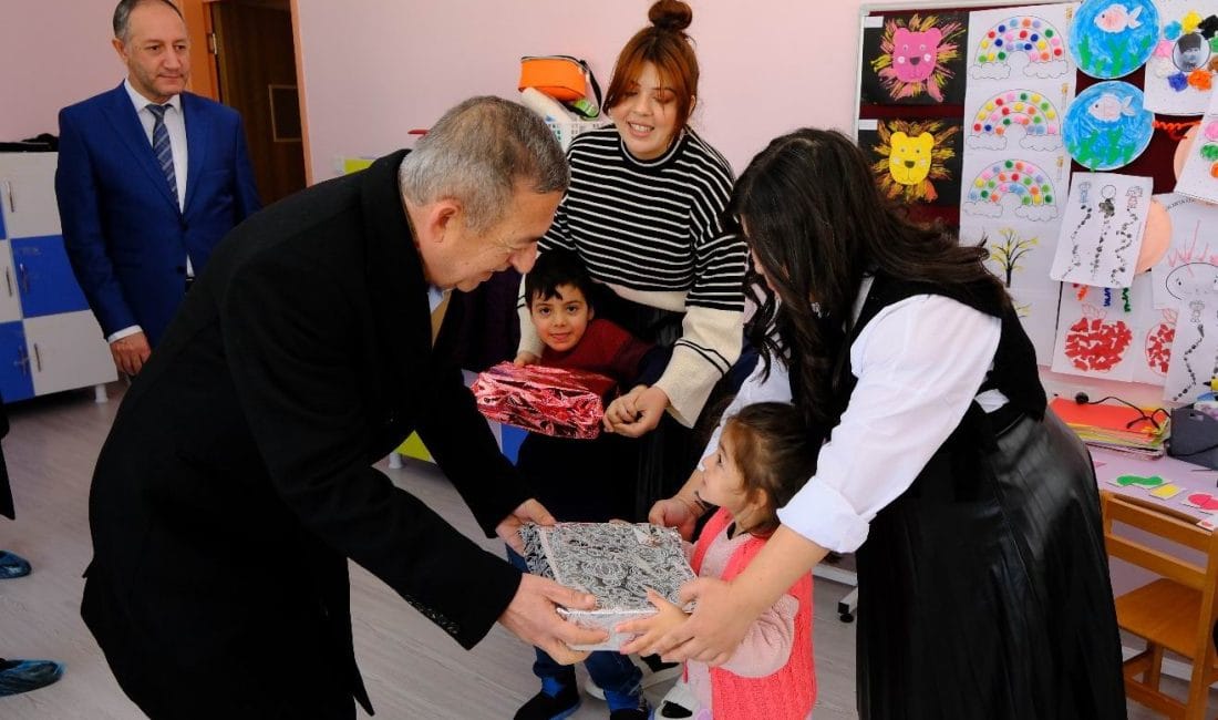 Erzincan Ticaret ve Sanayi Odası Yönetim Kurulu Başkanı Ahmet Tanoğlu,