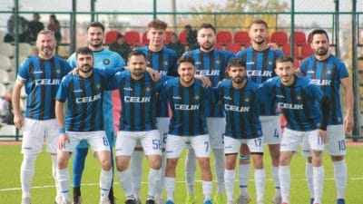 Namağlup Erzincangücüspor İlk Yarının Lideri Oldu Erzincan Amatör Lig'de heyecan dolu ilk yarı sona erdi. Çıktığı