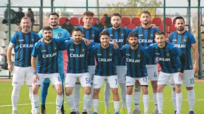 Erzincan Amatör Lig'de heyecan dolu ilk yarı sona erdi. Çıktığı