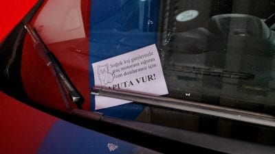 Erzincan Müftülüğü Lise Öğrencilerinden Müteşekkil Suffe Gençlik Ekibi, “Kaputa Vur”