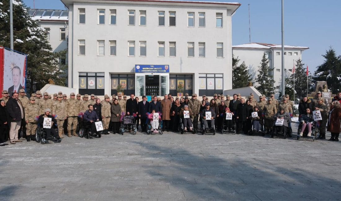 Erzincan Gönüllü Gençler Yardımlaşma ve Dayanışma Derneği 3 Aralık Dünya