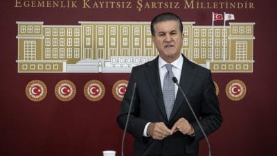 CHP Erzincan Milletvekili Mustafa Sarıgül, Halk TV Genel Yayın Yönetmeni