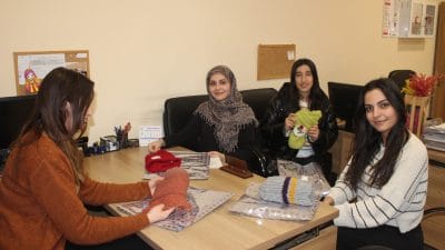 Salih Baba Yurdu, öğrencilerin sosyal sorumluluk bilincini artırmak ve topluma