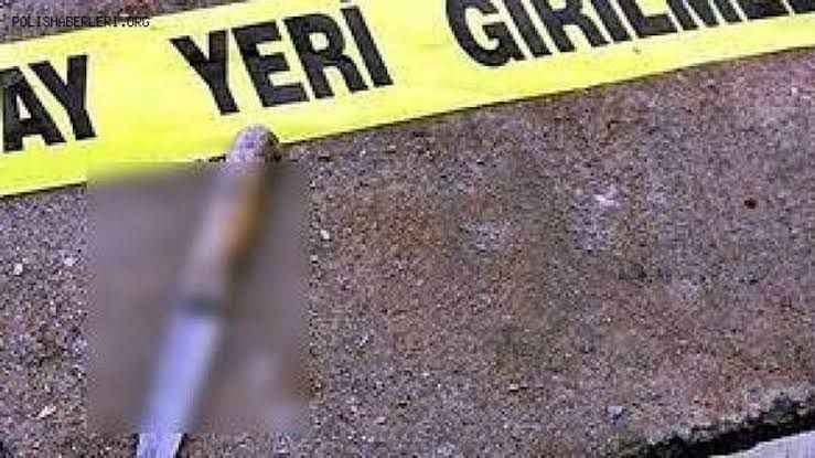 Erzincan’da Çıkan Bıçaklı Kavgada 1 kişi Öldü Erzincan'da çıkan bıçaklı kavgada 1 kişi hayatını kaybetti.