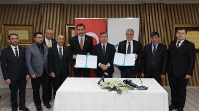 Erzincan’ın Kemah İlçesinde Öğretmenevi ve İlçe Müftülüğü hizmet binası, Kur’an