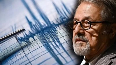 Prof. Dr. Naci Görür, Erzincan ve Karlıova arasına dikkat çekti