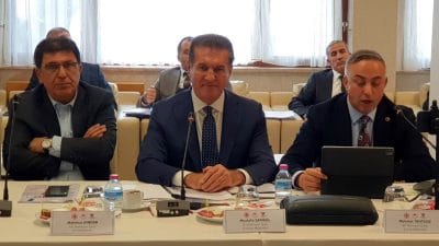 Sarıgül, “İthalat Çözüm Olsaydı, Et Fiyatları Düşerdi, Çözüm Fransa’da Değil,