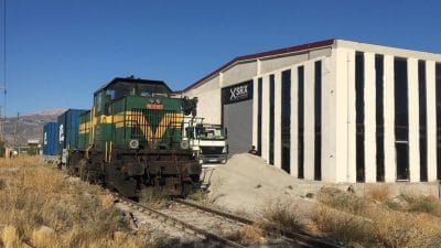 Ak Parti Erzincan Milletvekili Süleyman Karaman: “Erzincan OSB Demiryolu, İhracat